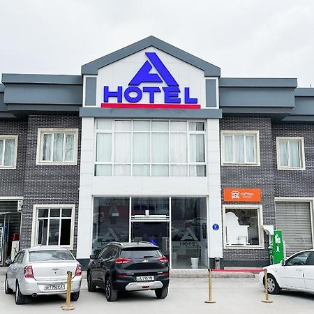 A-Hotel Ex Magistral Solnechnyy Exterior foto