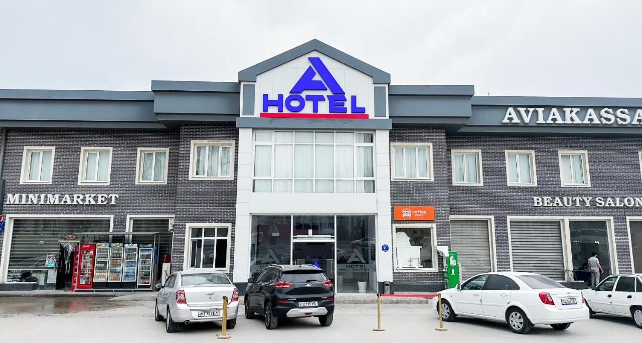 A-Hotel Ex Magistral Solnechnyy Exterior foto