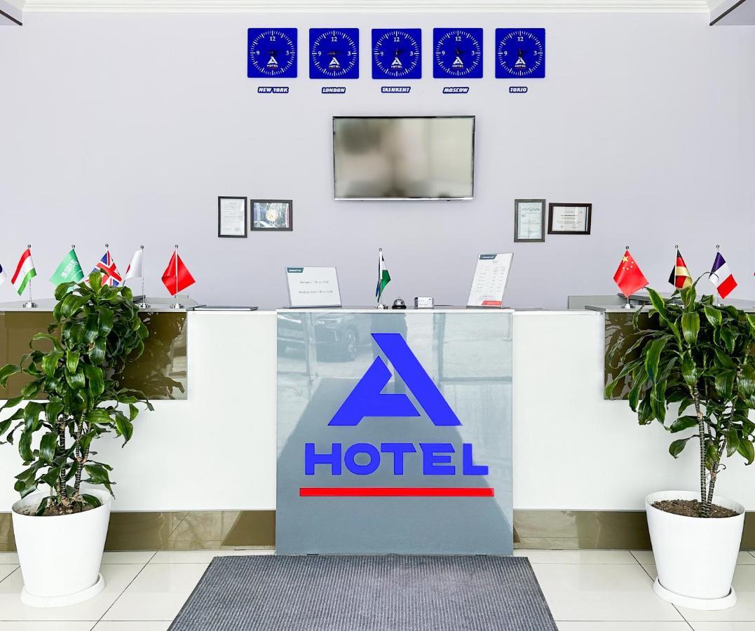 A-Hotel Ex Magistral Solnechnyy Exterior foto